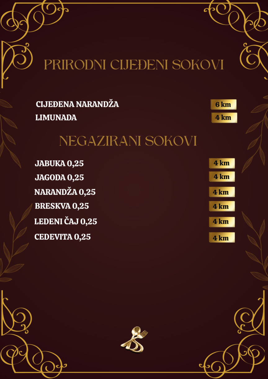 Bosanski meni strana 14
